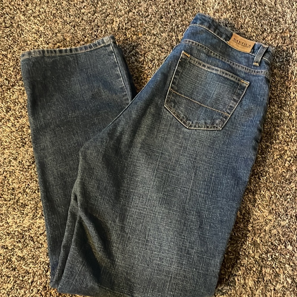 Nautical jeans size 14/31
